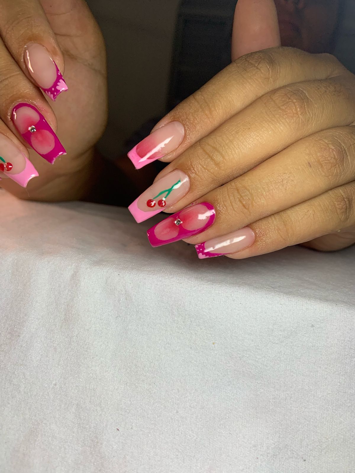 Nail Art Promocional