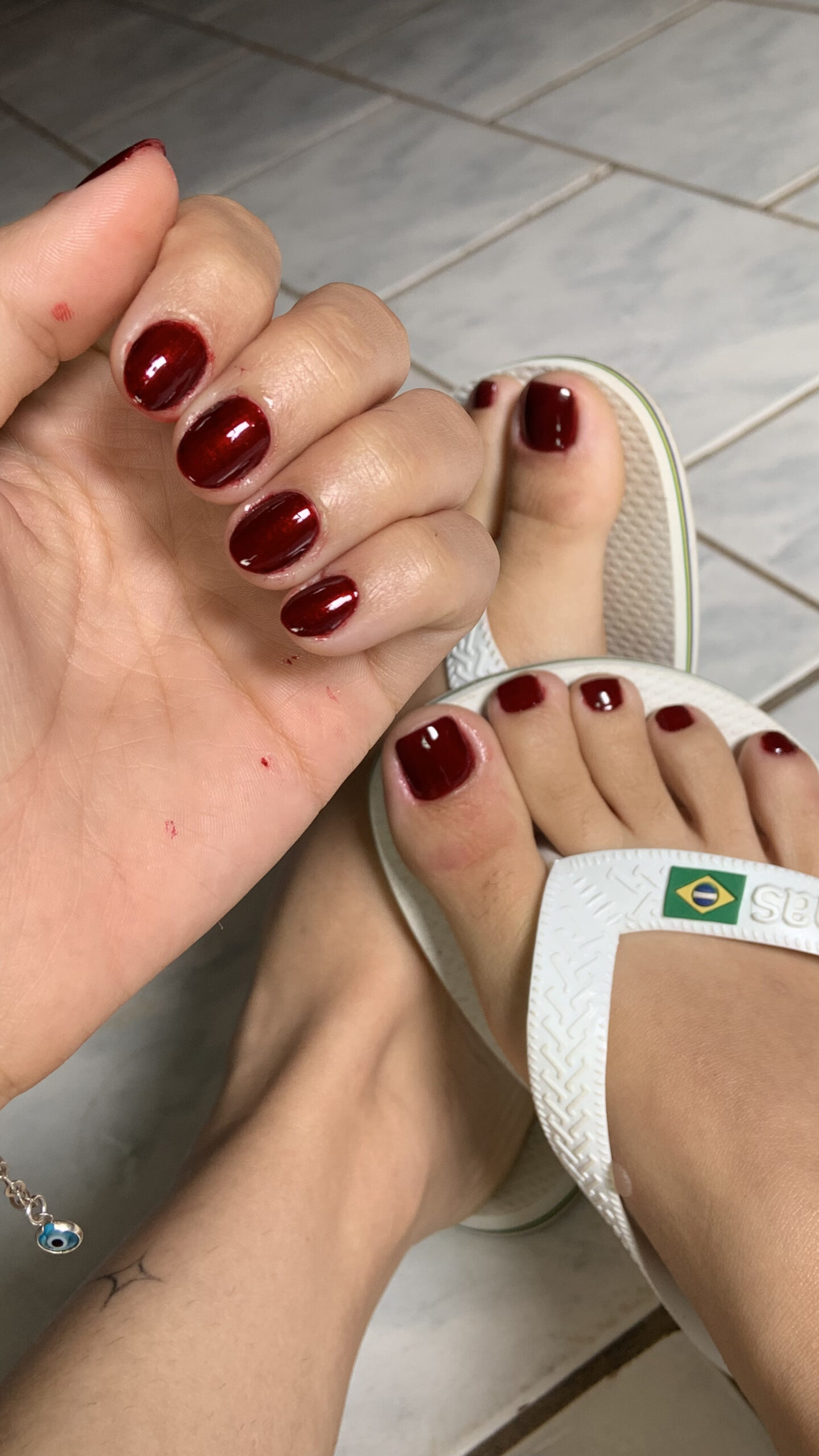 Mãos & Pés de Diva